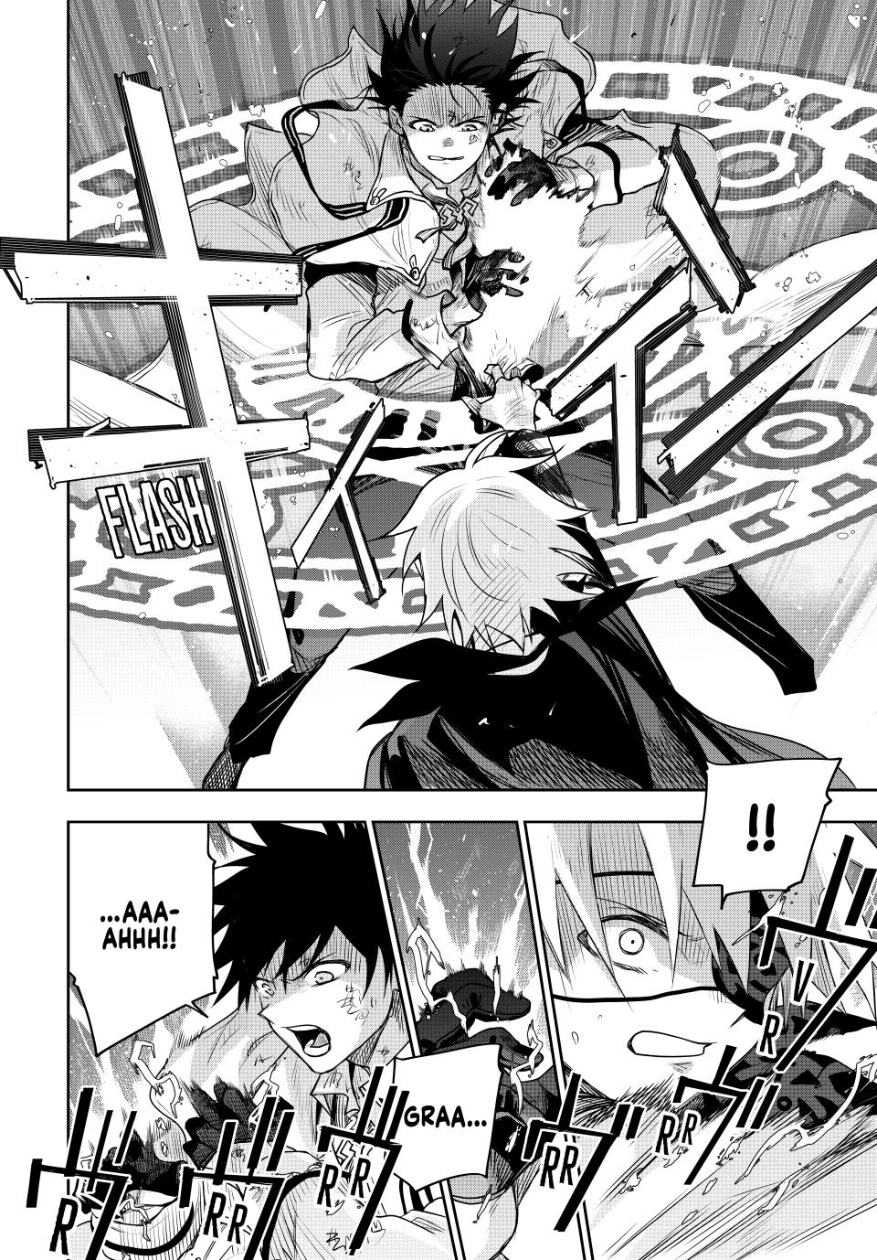 A Court Magician, Who Was Focused On Supportive Magic Because His Allies Were Too Weak, Aims To Become The Strongest After Being Banished Chapter 162 page 16 - Chapter 162