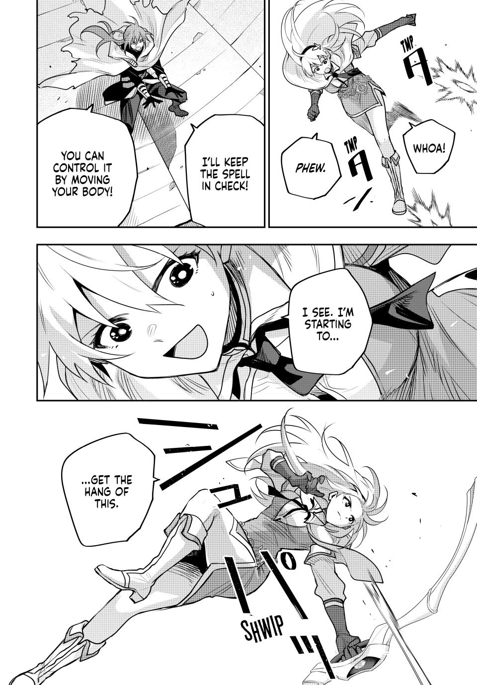 A Court Magician, Who Was Focused On Supportive Magic Because His Allies Were Too Weak, Aims To Become The Strongest After Being Banished Chapter 162 page 2 - Chapter 162