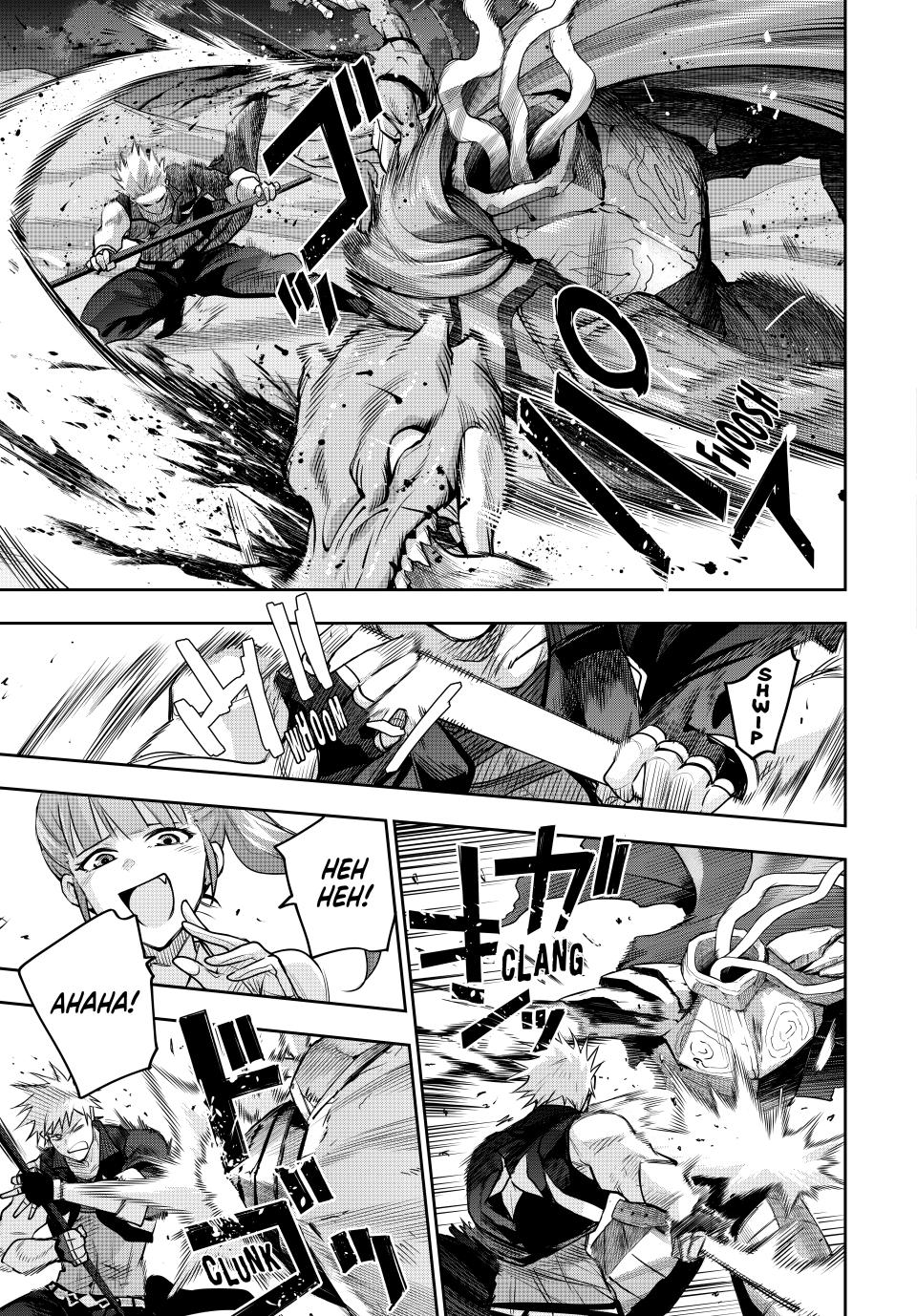 A Court Magician, Who Was Focused On Supportive Magic Because His Allies Were Too Weak, Aims To Become The Strongest After Being Banished Chapter 163 page 13 - Chapter 163