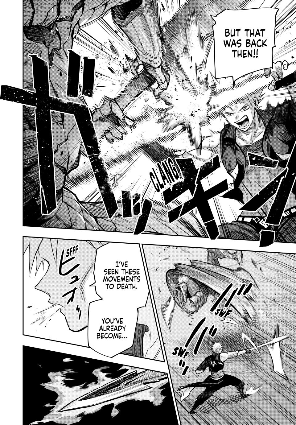 A Court Magician, Who Was Focused On Supportive Magic Because His Allies Were Too Weak, Aims To Become The Strongest After Being Banished Chapter 163 page 16 - Chapter 163