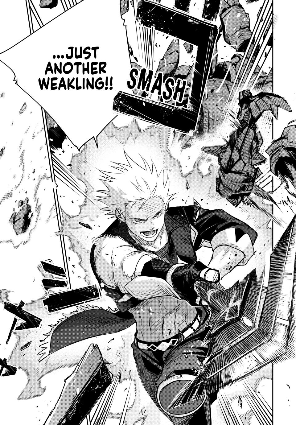 A Court Magician, Who Was Focused On Supportive Magic Because His Allies Were Too Weak, Aims To Become The Strongest After Being Banished Chapter 163 page 17 - Chapter 163