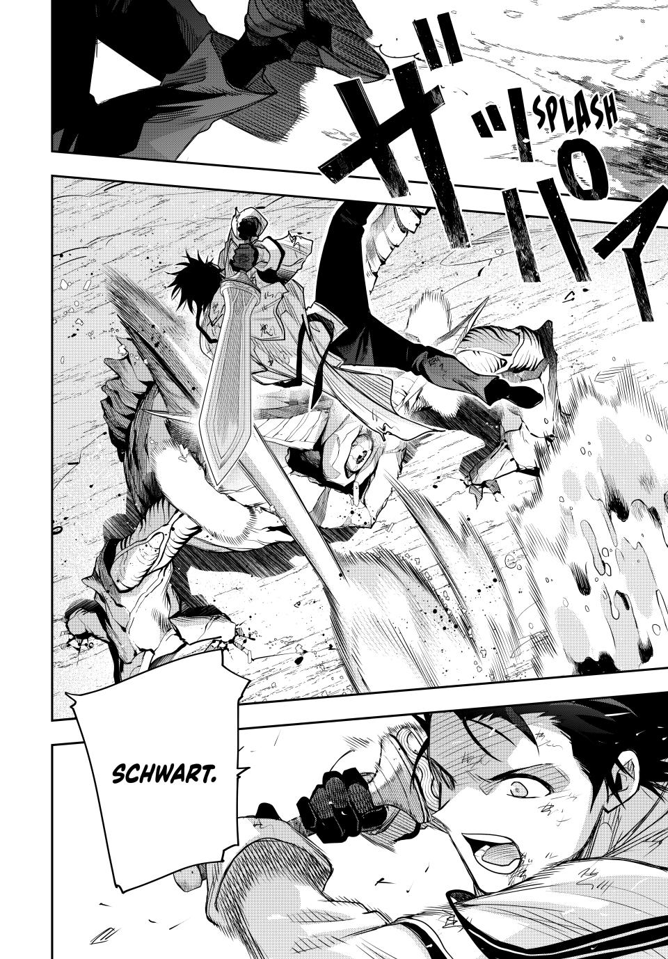 A Court Magician, Who Was Focused On Supportive Magic Because His Allies Were Too Weak, Aims To Become The Strongest After Being Banished Chapter 163 page 8 - Chapter 163