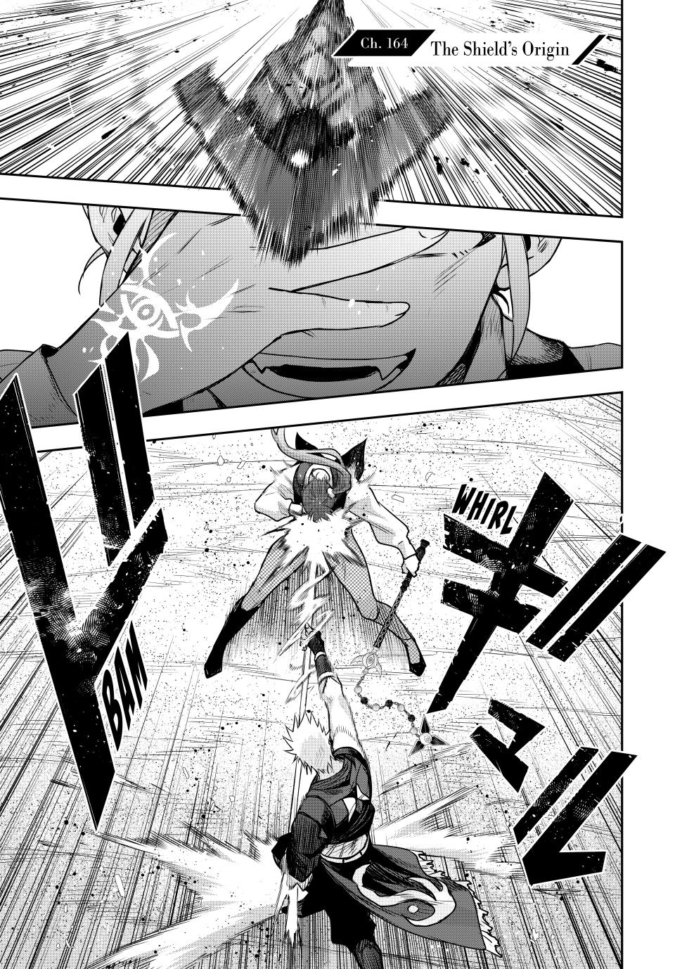 A Court Magician, Who Was Focused On Supportive Magic Because His Allies Were Too Weak, Aims To Become The Strongest After Being Banished Chapter 164 page 1 - Chapter 164