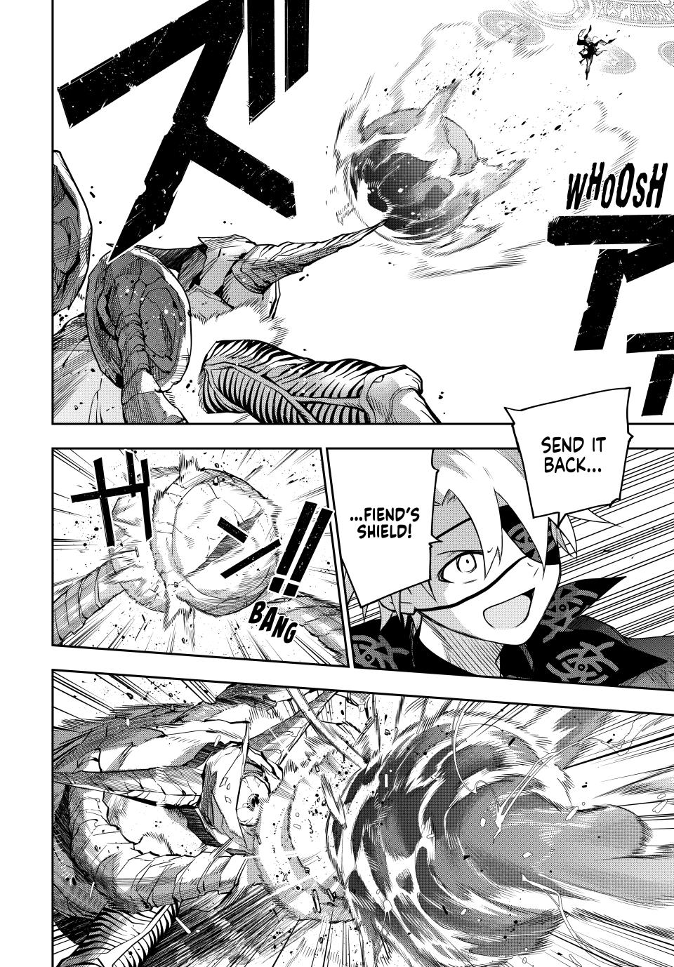 A Court Magician, Who Was Focused On Supportive Magic Because His Allies Were Too Weak, Aims To Become The Strongest After Being Banished Chapter 164 page 13 - Chapter 164
