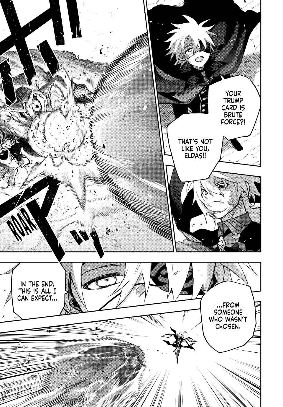 A Court Magician, Who Was Focused On Supportive Magic Because His Allies Were Too Weak, Aims To Become The Strongest After Being Banished Chapter 164 page 14 - Chapter 164