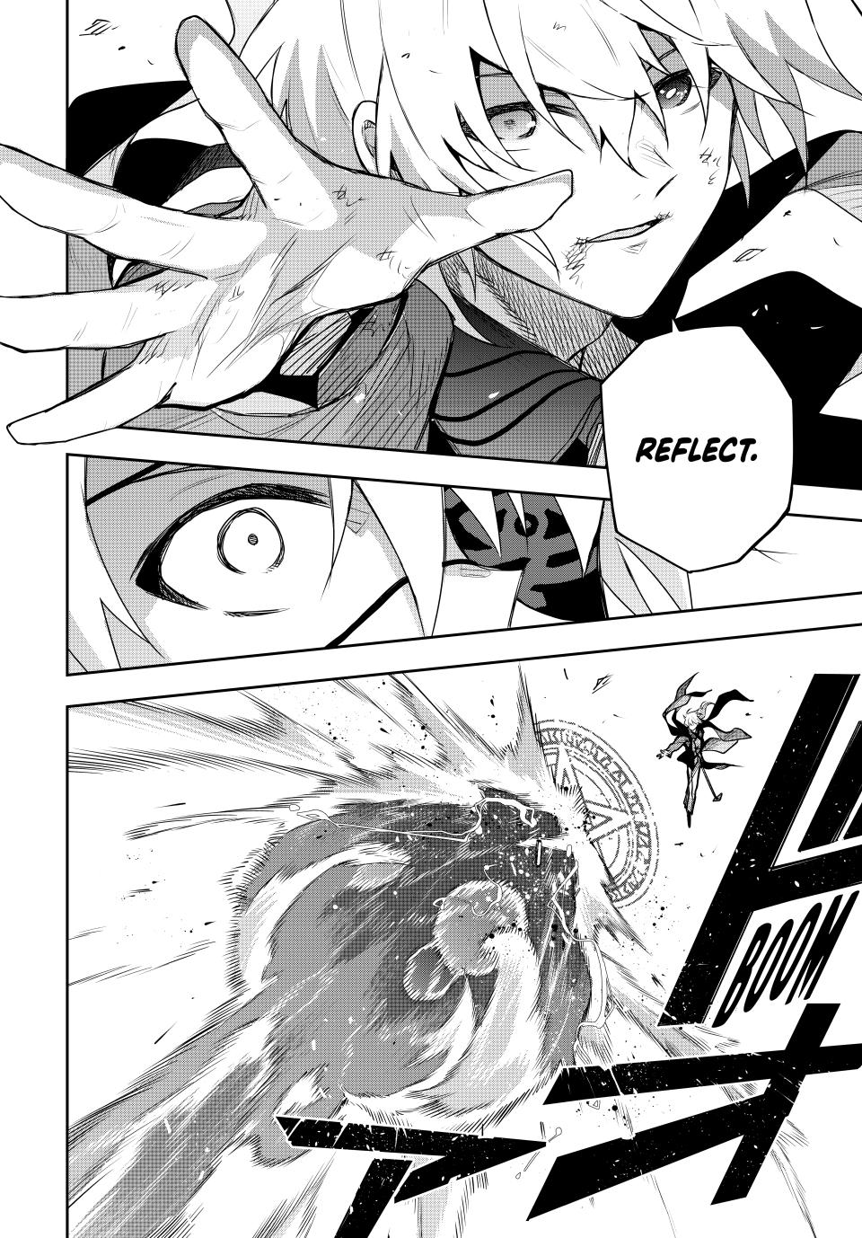 A Court Magician, Who Was Focused On Supportive Magic Because His Allies Were Too Weak, Aims To Become The Strongest After Being Banished Chapter 164 page 15 - Chapter 164