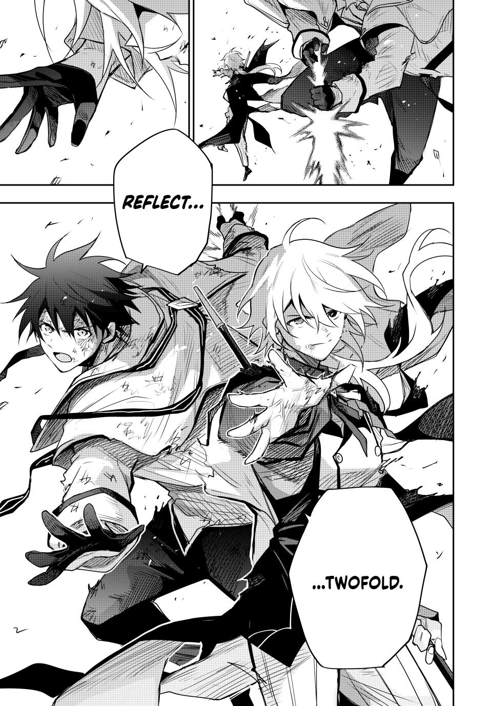 A Court Magician, Who Was Focused On Supportive Magic Because His Allies Were Too Weak, Aims To Become The Strongest After Being Banished Chapter 164 page 18 - Chapter 164