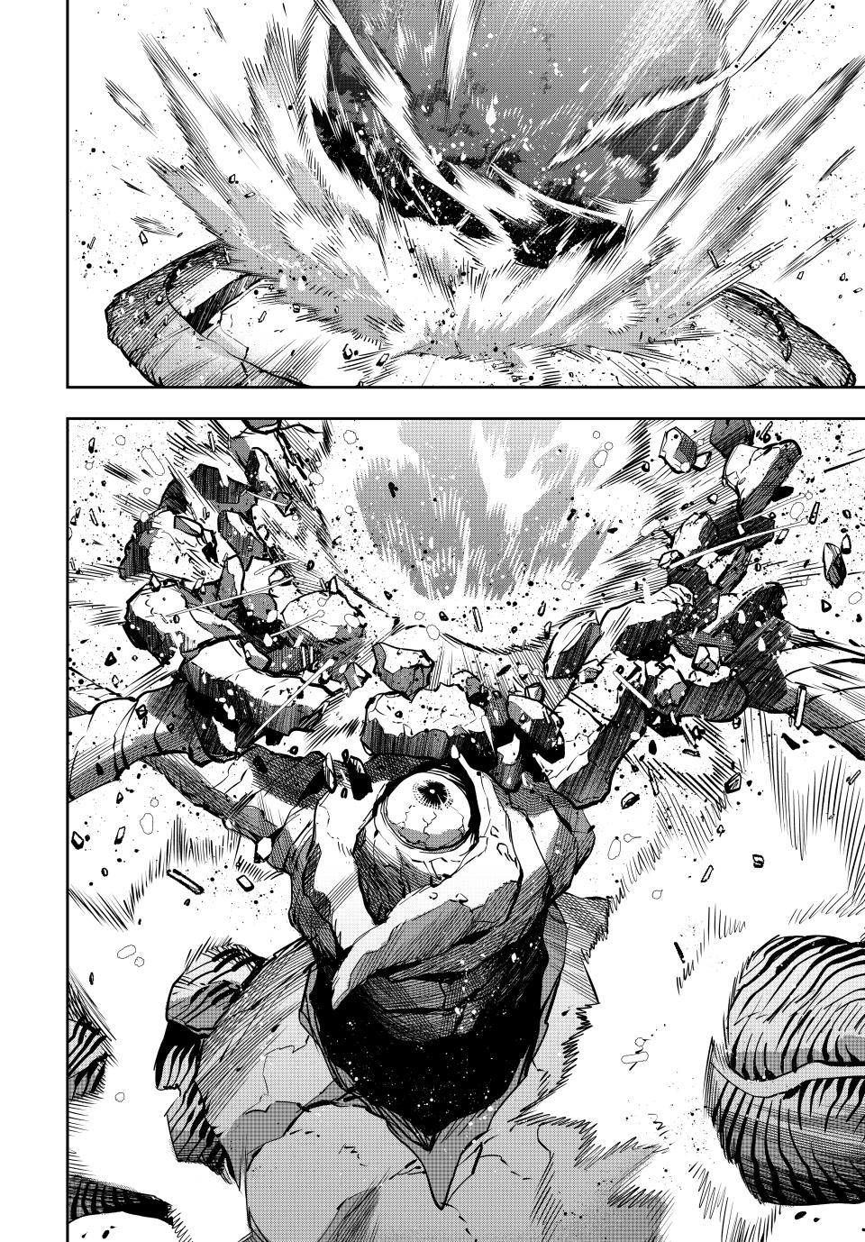 A Court Magician, Who Was Focused On Supportive Magic Because His Allies Were Too Weak, Aims To Become The Strongest After Being Banished Chapter 164 page 19 - Chapter 164