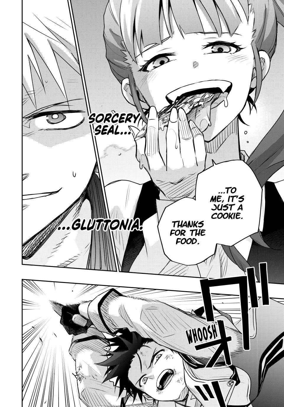 A Court Magician, Who Was Focused On Supportive Magic Because His Allies Were Too Weak, Aims To Become The Strongest After Being Banished Chapter 164 page 4 - Chapter 164