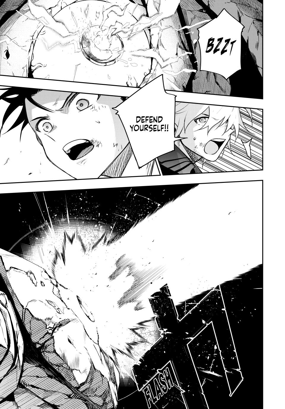 A Court Magician, Who Was Focused On Supportive Magic Because His Allies Were Too Weak, Aims To Become The Strongest After Being Banished Chapter 164 page 7 - Chapter 164