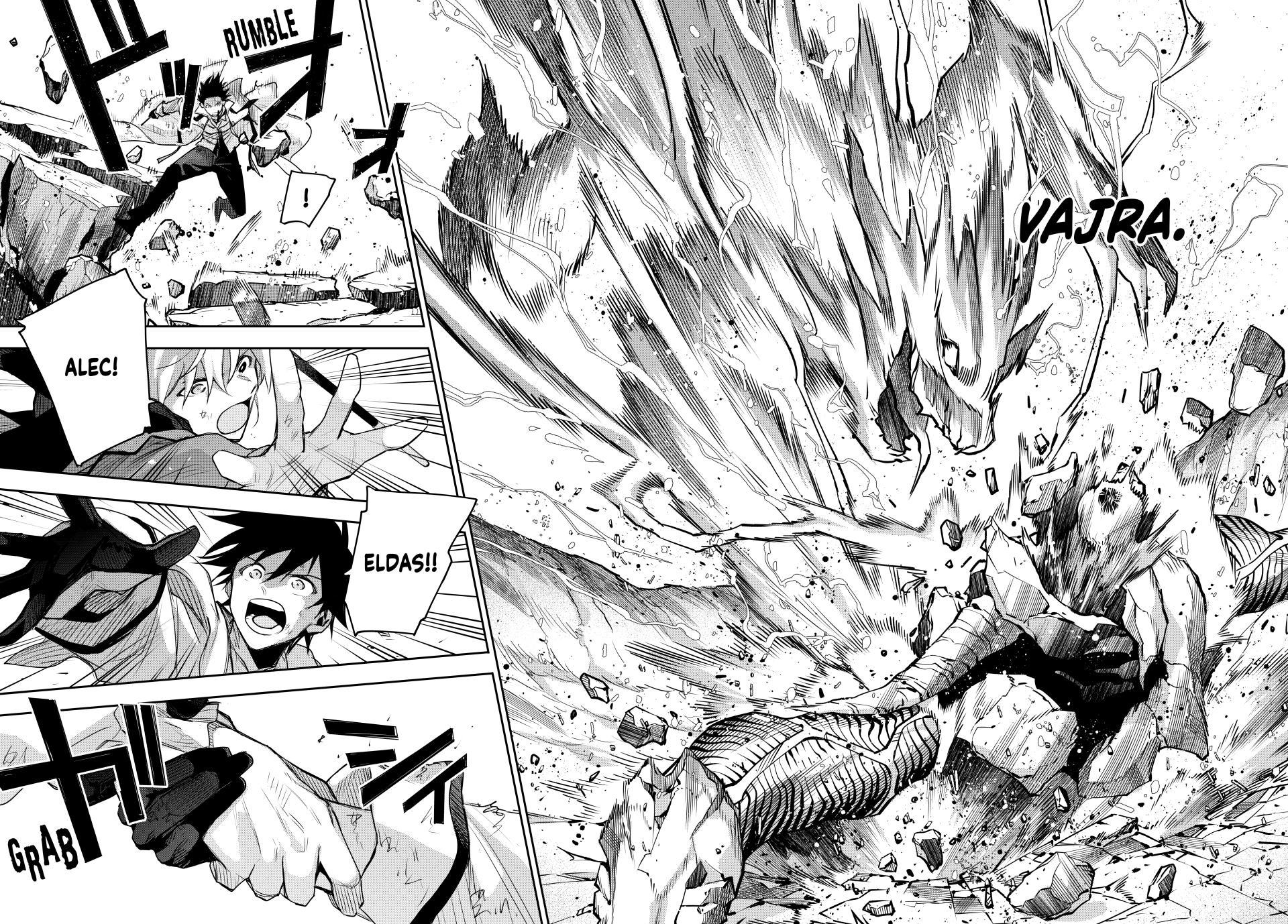 A Court Magician, Who Was Focused On Supportive Magic Because His Allies Were Too Weak, Aims To Become The Strongest After Being Banished Chapter 165 page 18 - Chapter 165