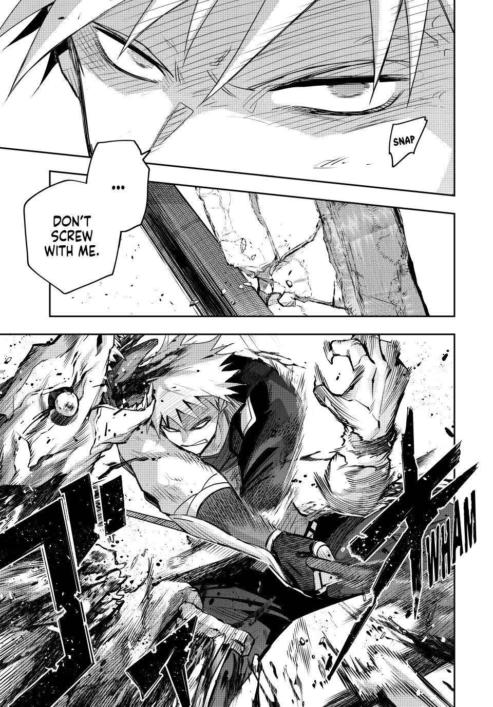 A Court Magician, Who Was Focused On Supportive Magic Because His Allies Were Too Weak, Aims To Become The Strongest After Being Banished Chapter 167 page 15 - Chapter 167