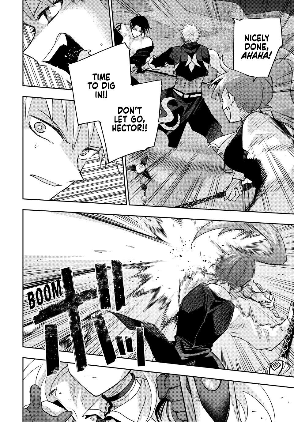 A Court Magician, Who Was Focused On Supportive Magic Because His Allies Were Too Weak, Aims To Become The Strongest After Being Banished Chapter 168 page 10 - Chapter 168