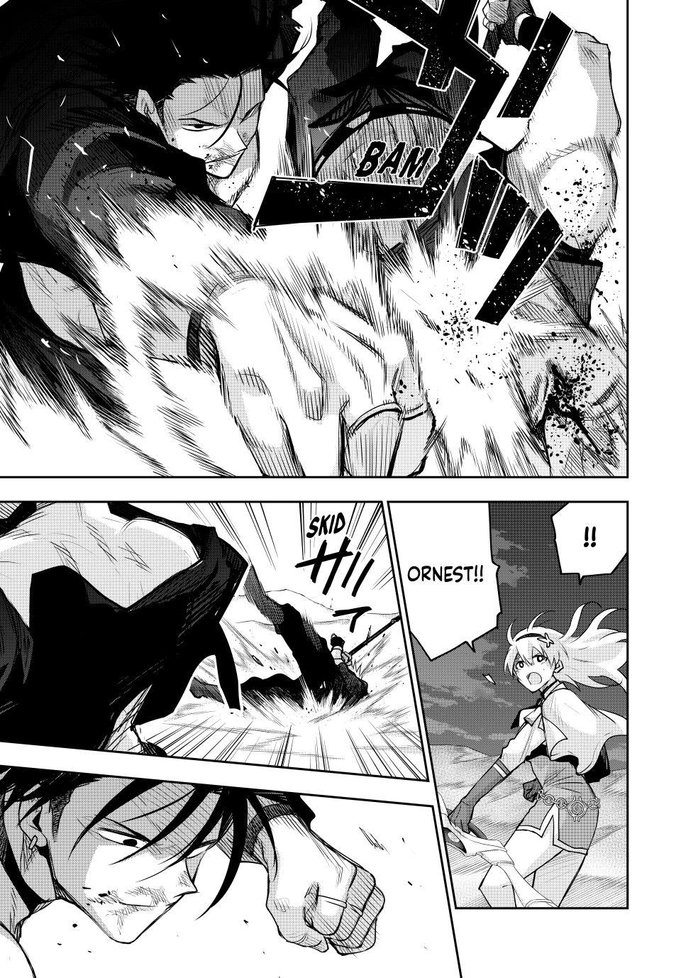 A Court Magician, Who Was Focused On Supportive Magic Because His Allies Were Too Weak, Aims To Become The Strongest After Being Banished Chapter 168 page 15 - Chapter 168