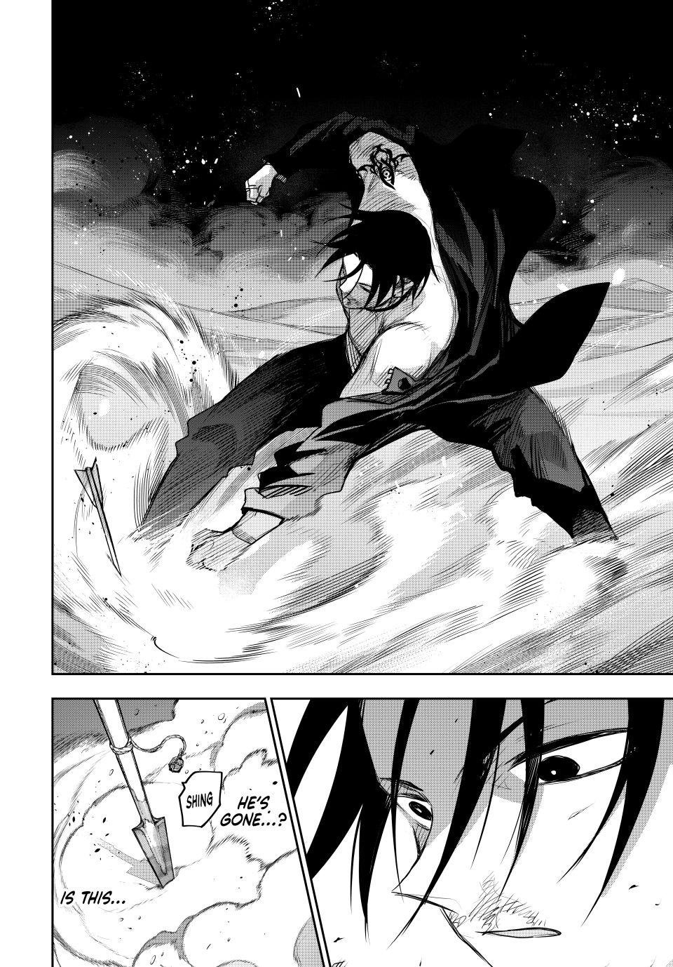 A Court Magician, Who Was Focused On Supportive Magic Because His Allies Were Too Weak, Aims To Become The Strongest After Being Banished Chapter 168 page 16 - Chapter 168