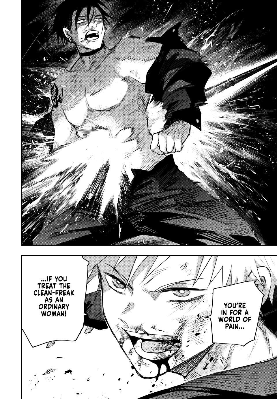 A Court Magician, Who Was Focused On Supportive Magic Because His Allies Were Too Weak, Aims To Become The Strongest After Being Banished Chapter 168 page 18 - Chapter 168