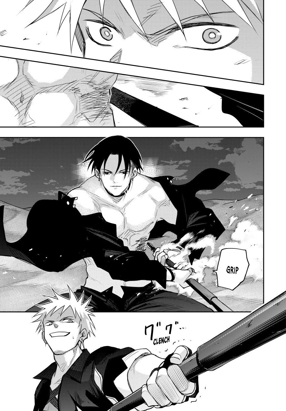 A Court Magician, Who Was Focused On Supportive Magic Because His Allies Were Too Weak, Aims To Become The Strongest After Being Banished Chapter 168 page 9 - Chapter 168
