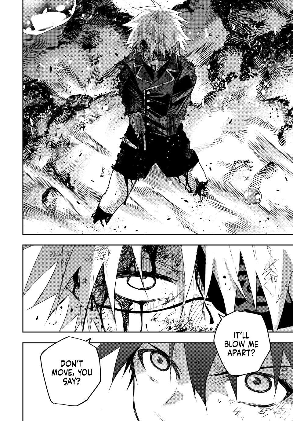 A Court Magician, Who Was Focused On Supportive Magic Because His Allies Were Too Weak, Aims To Become The Strongest After Being Banished Chapter 169 page 10 - Chapter 169
