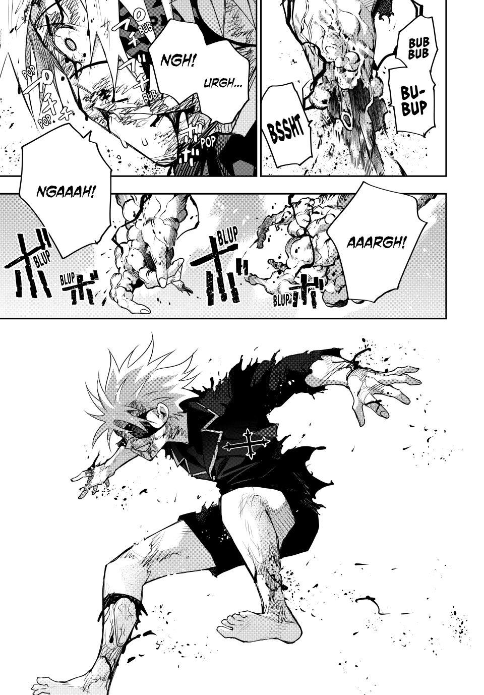 A Court Magician, Who Was Focused On Supportive Magic Because His Allies Were Too Weak, Aims To Become The Strongest After Being Banished Chapter 169 page 11 - Chapter 169