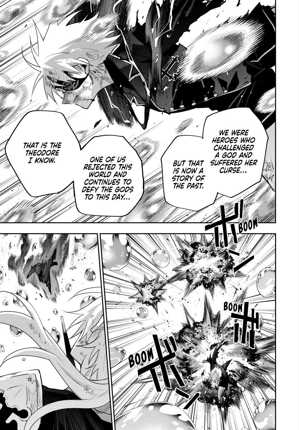 A Court Magician, Who Was Focused On Supportive Magic Because His Allies Were Too Weak, Aims To Become The Strongest After Being Banished Chapter 169 page 15 - Chapter 169