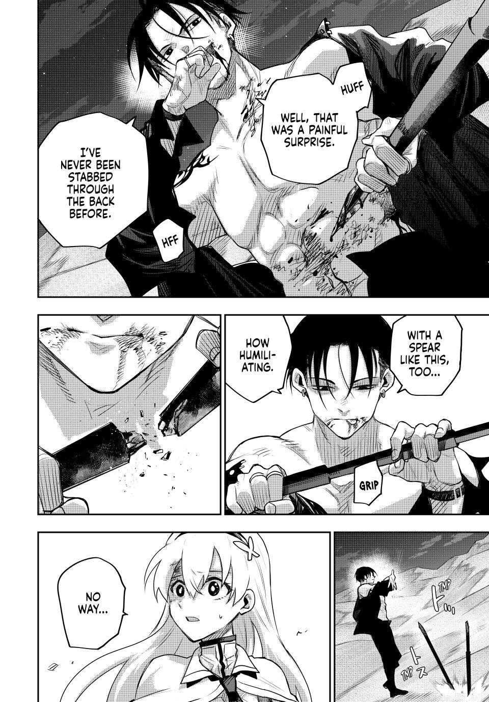 A Court Magician, Who Was Focused On Supportive Magic Because His Allies Were Too Weak, Aims To Become The Strongest After Being Banished Chapter 169 page 2 - Chapter 169