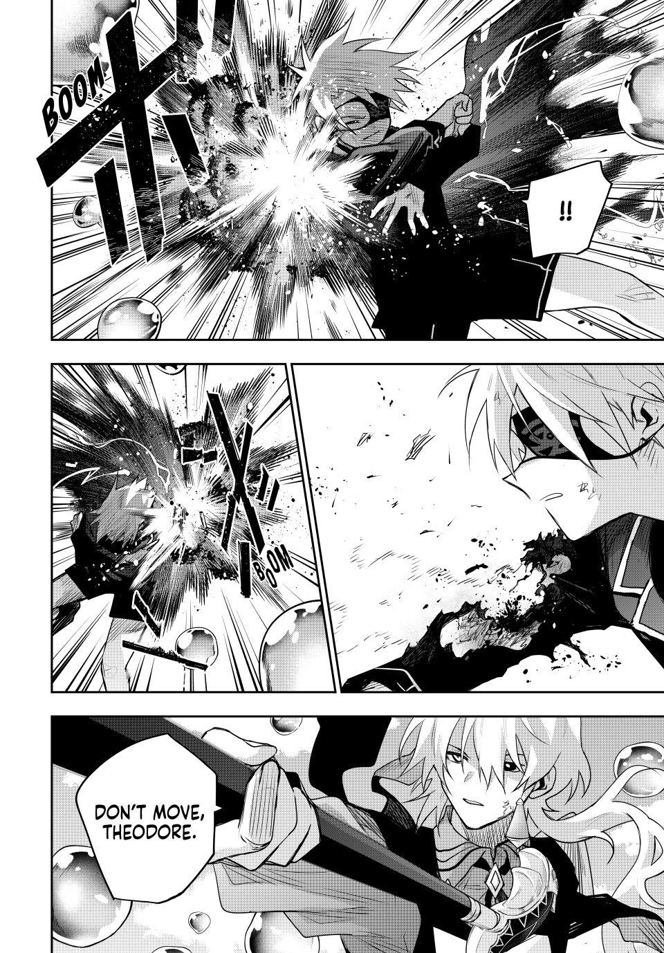 A Court Magician, Who Was Focused On Supportive Magic Because His Allies Were Too Weak, Aims To Become The Strongest After Being Banished Chapter 169 page 6 - Chapter 169