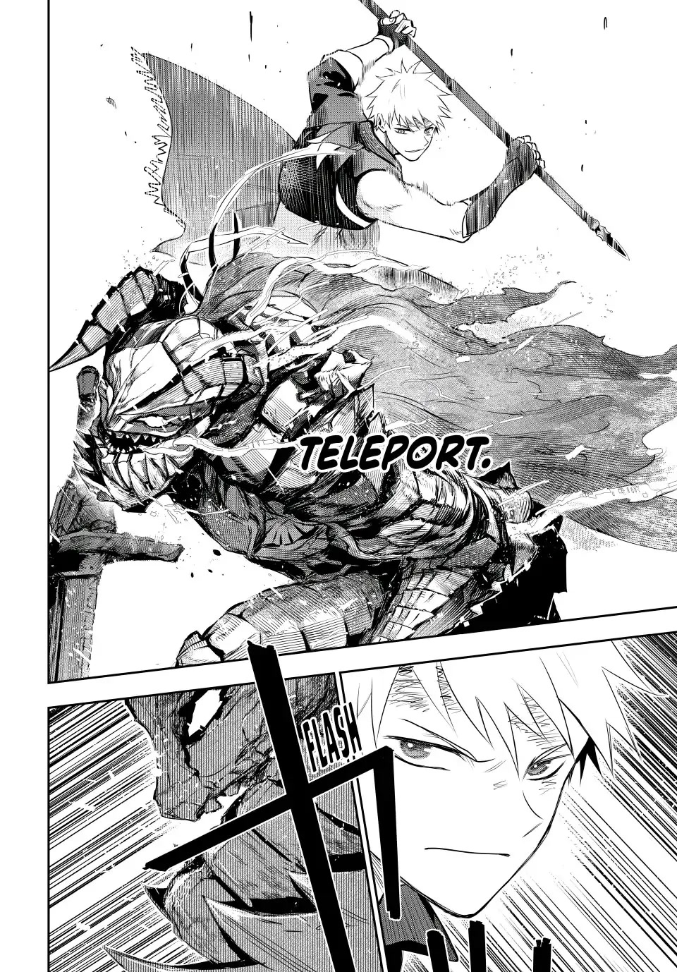 A Court Magician, Who Was Focused On Supportive Magic Because His Allies Were Too Weak, Aims To Become The Strongest After Being Banished Chapter 17 page 12 - Chapter 17: Tactician