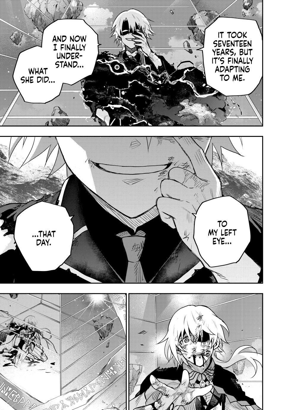 A Court Magician, Who Was Focused On Supportive Magic Because His Allies Were Too Weak, Aims To Become The Strongest After Being Banished Chapter 170 page 13 - Chapter 170