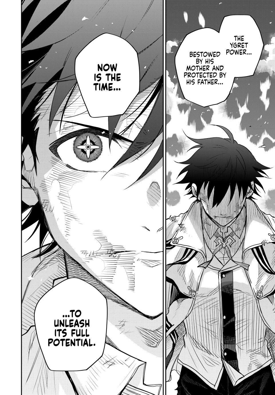 A Court Magician, Who Was Focused On Supportive Magic Because His Allies Were Too Weak, Aims To Become The Strongest After Being Banished Chapter 170 page 18 - Chapter 170