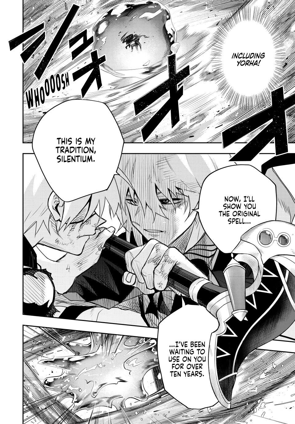 A Court Magician, Who Was Focused On Supportive Magic Because His Allies Were Too Weak, Aims To Become The Strongest After Being Banished Chapter 170 page 2 - Chapter 170