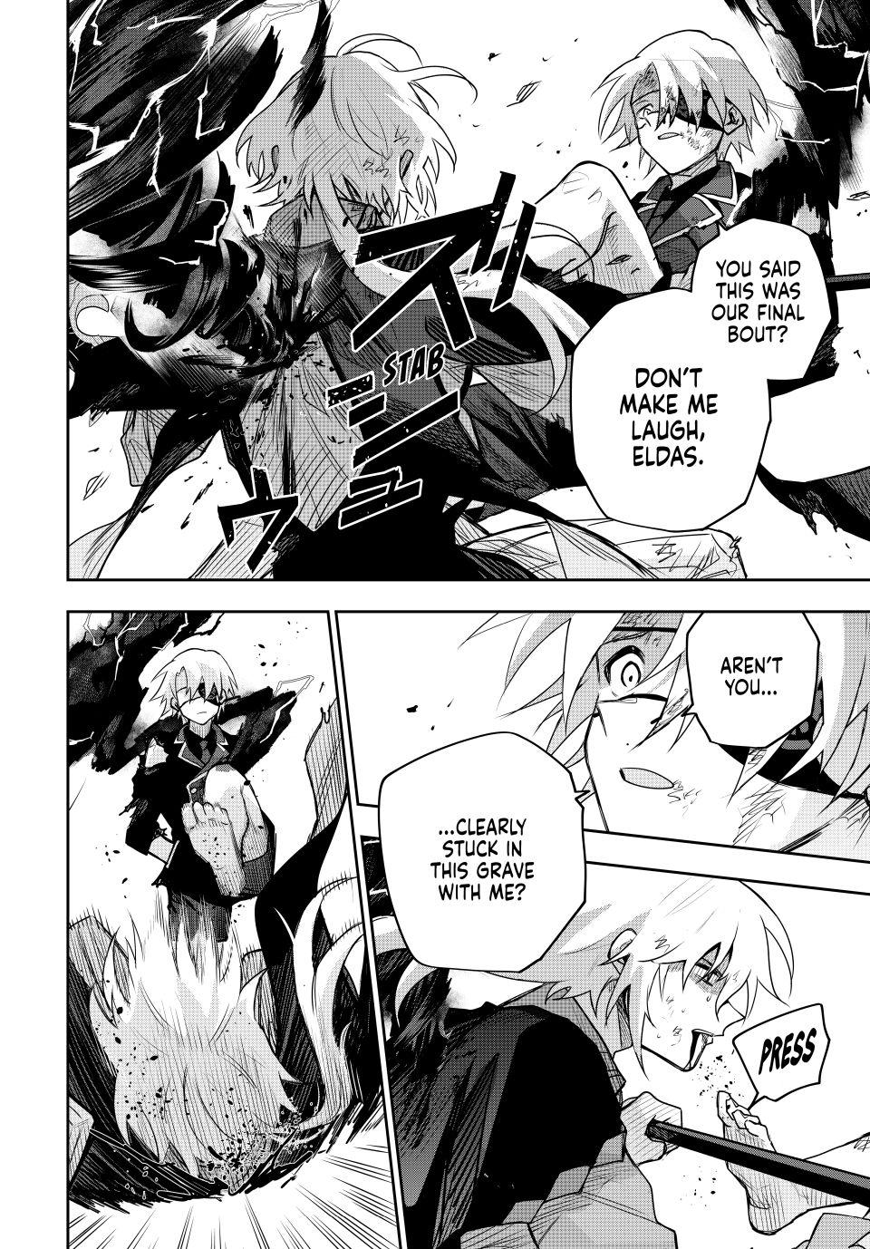 A Court Magician, Who Was Focused On Supportive Magic Because His Allies Were Too Weak, Aims To Become The Strongest After Being Banished Chapter 170 page 4 - Chapter 170
