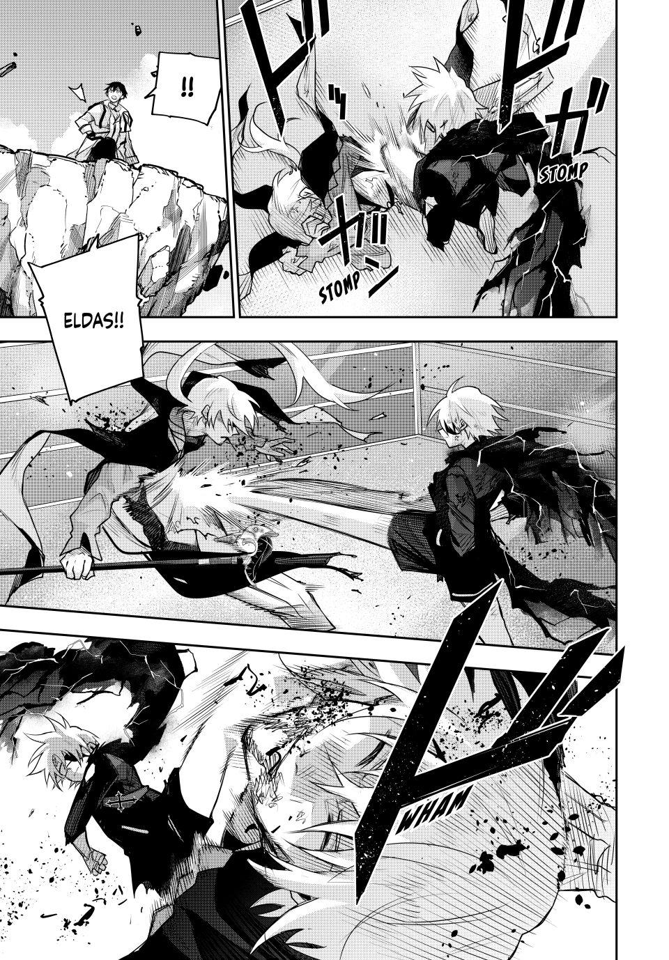 A Court Magician, Who Was Focused On Supportive Magic Because His Allies Were Too Weak, Aims To Become The Strongest After Being Banished Chapter 170 page 5 - Chapter 170