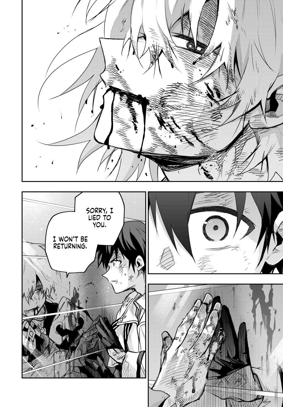 A Court Magician, Who Was Focused On Supportive Magic Because His Allies Were Too Weak, Aims To Become The Strongest After Being Banished Chapter 170 page 8 - Chapter 170