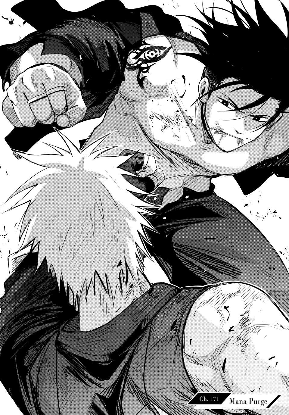 A Court Magician, Who Was Focused On Supportive Magic Because His Allies Were Too Weak, Aims To Become The Strongest After Being Banished Chapter 171 page 1 - Chapter 171
