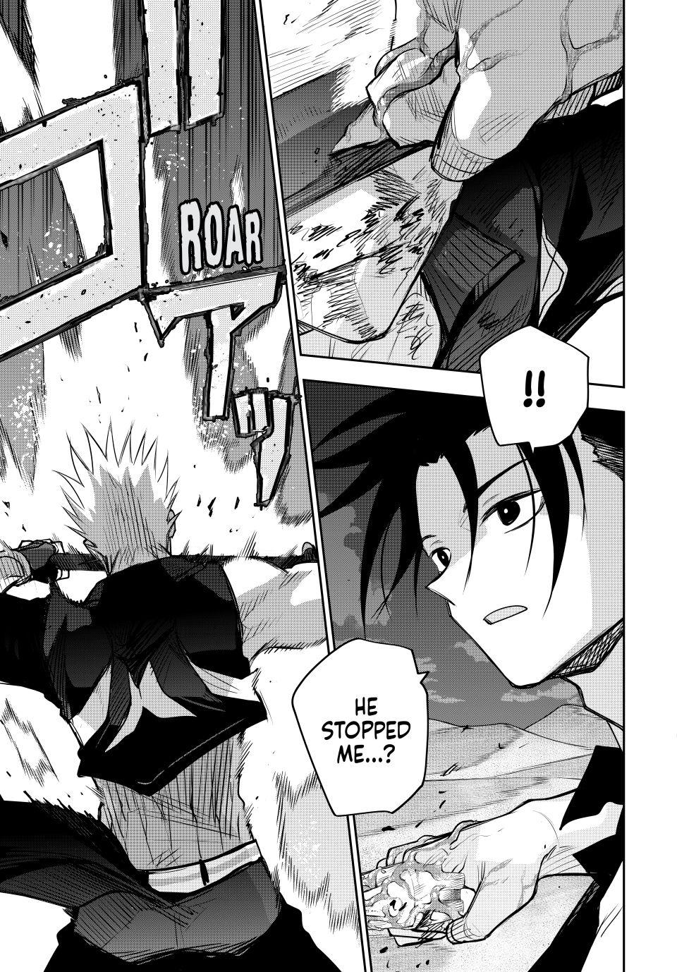 A Court Magician, Who Was Focused On Supportive Magic Because His Allies Were Too Weak, Aims To Become The Strongest After Being Banished Chapter 171 page 13 - Chapter 171