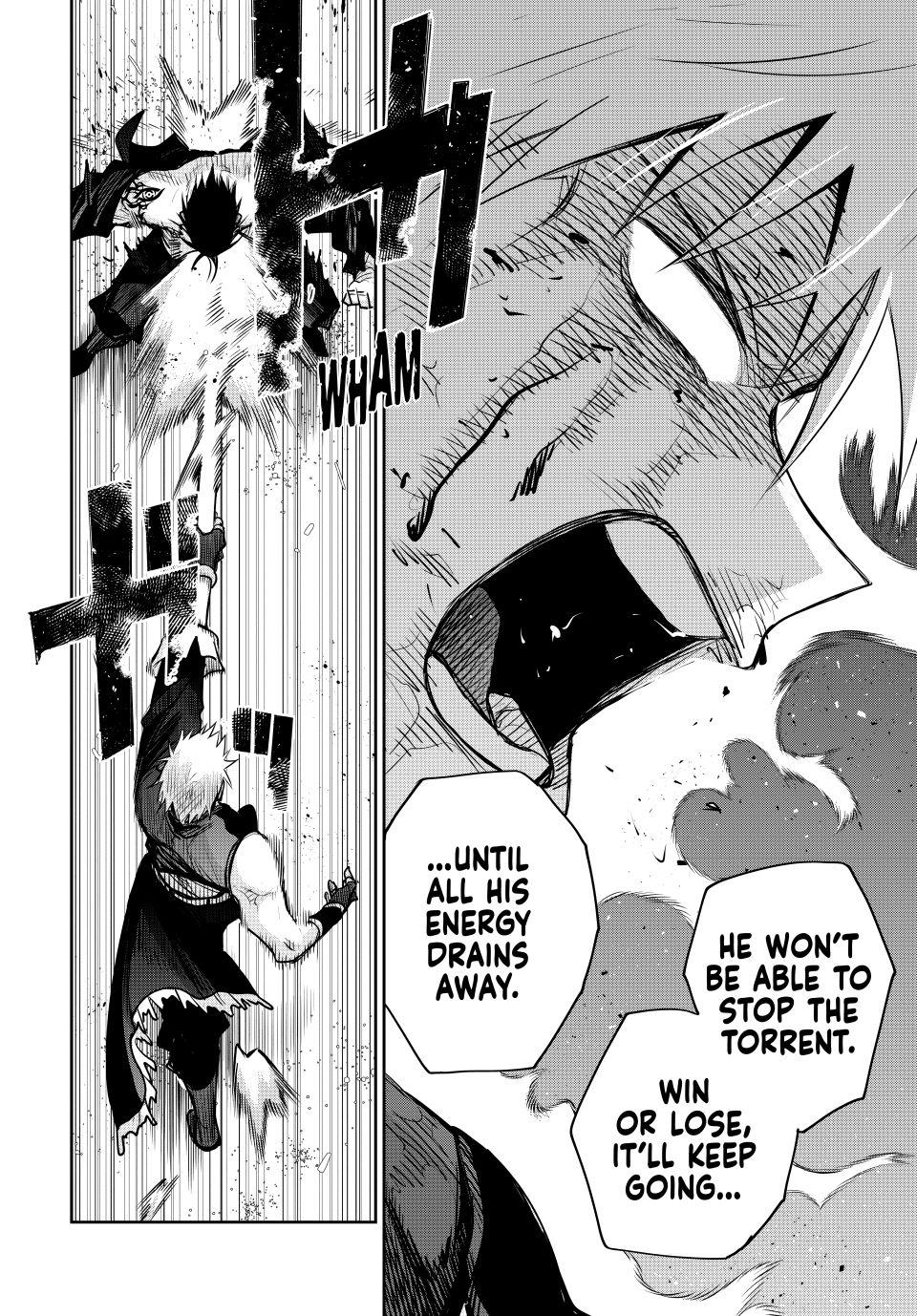 A Court Magician, Who Was Focused On Supportive Magic Because His Allies Were Too Weak, Aims To Become The Strongest After Being Banished Chapter 171 page 16 - Chapter 171