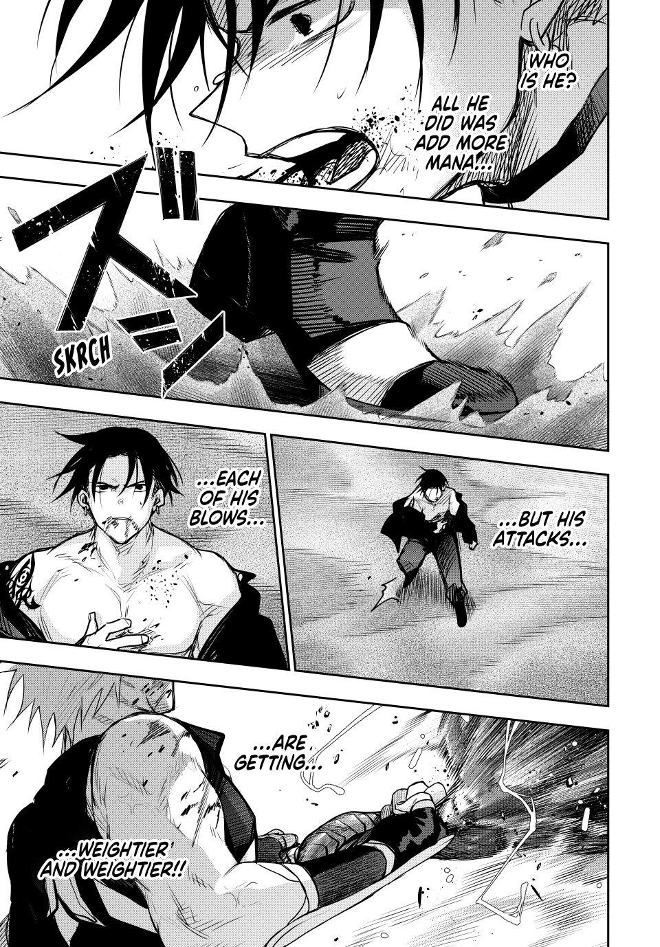 A Court Magician, Who Was Focused On Supportive Magic Because His Allies Were Too Weak, Aims To Become The Strongest After Being Banished Chapter 171 page 17 - Chapter 171