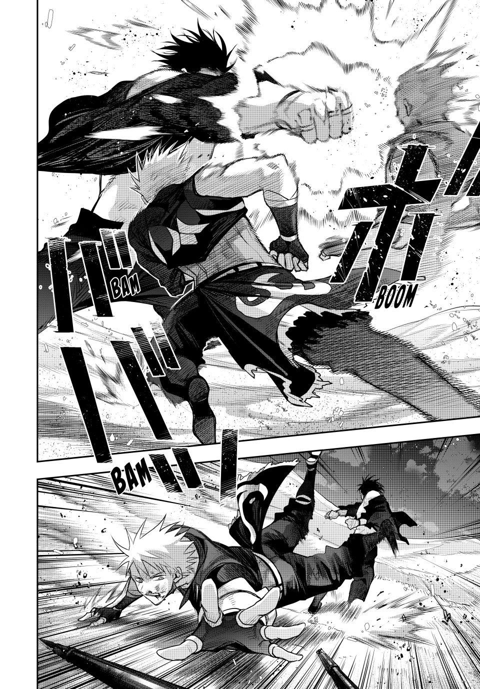 A Court Magician, Who Was Focused On Supportive Magic Because His Allies Were Too Weak, Aims To Become The Strongest After Being Banished Chapter 171 page 2 - Chapter 171