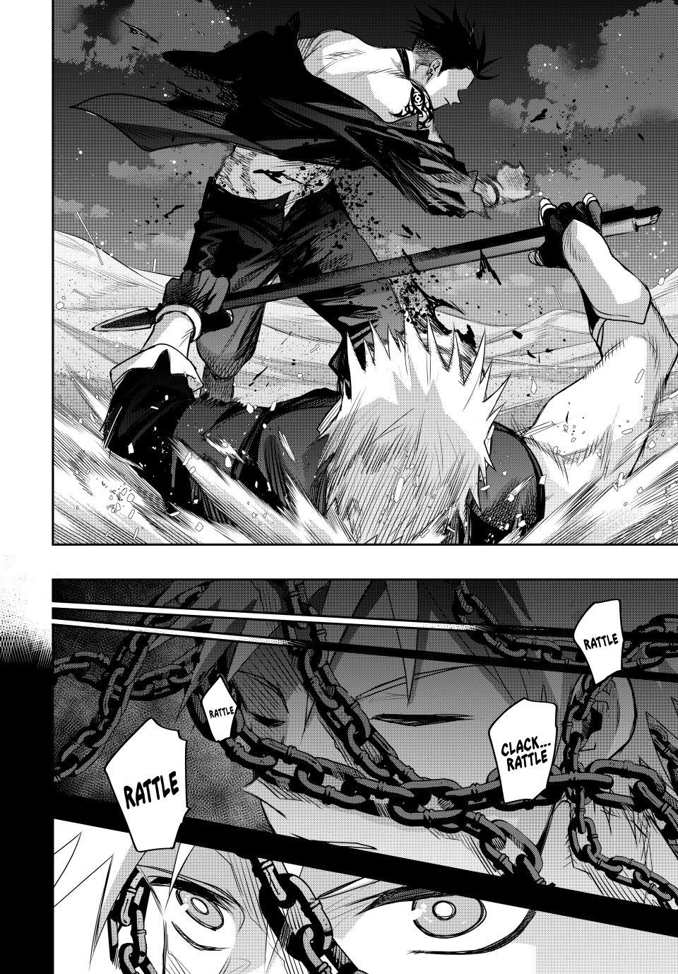 A Court Magician, Who Was Focused On Supportive Magic Because His Allies Were Too Weak, Aims To Become The Strongest After Being Banished Chapter 171 page 4 - Chapter 171