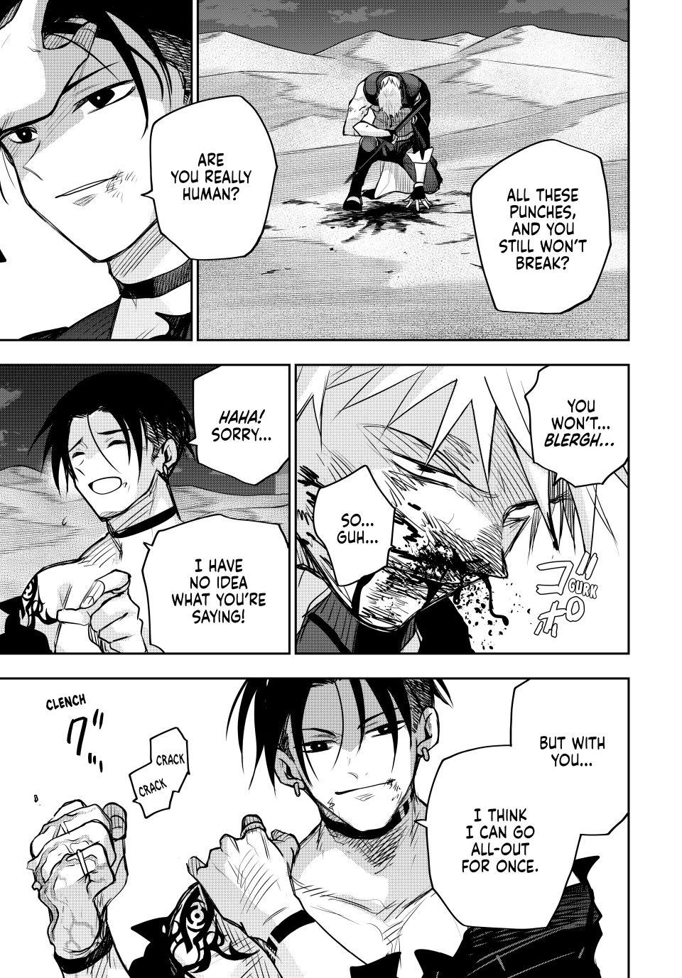 A Court Magician, Who Was Focused On Supportive Magic Because His Allies Were Too Weak, Aims To Become The Strongest After Being Banished Chapter 171 page 9 - Chapter 171