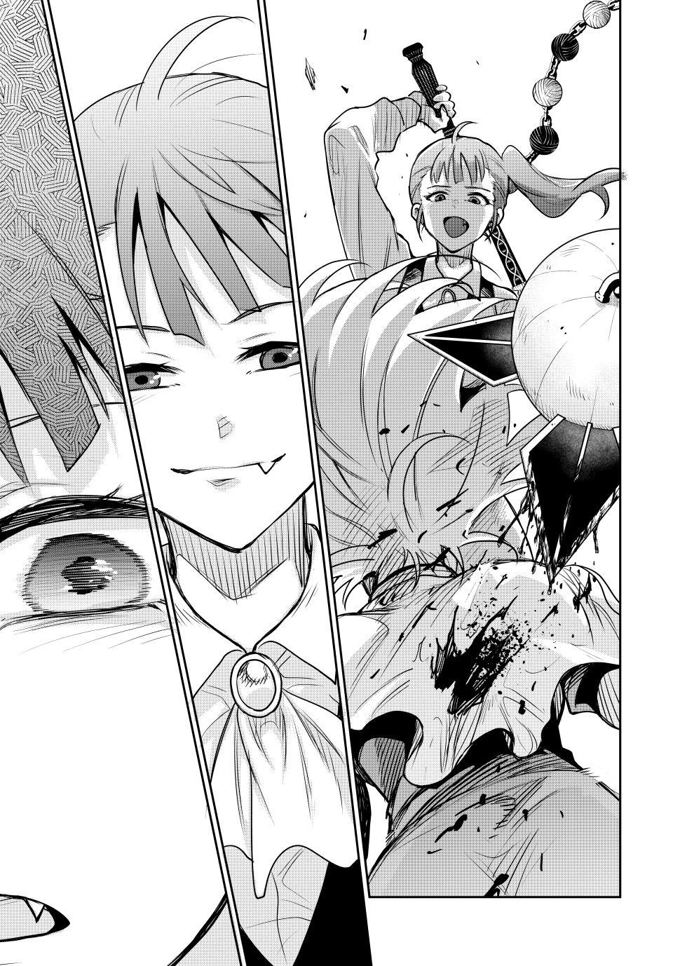 A Court Magician, Who Was Focused On Supportive Magic Because His Allies Were Too Weak, Aims To Become The Strongest After Being Banished Chapter 172 page 10 - Chapter 172