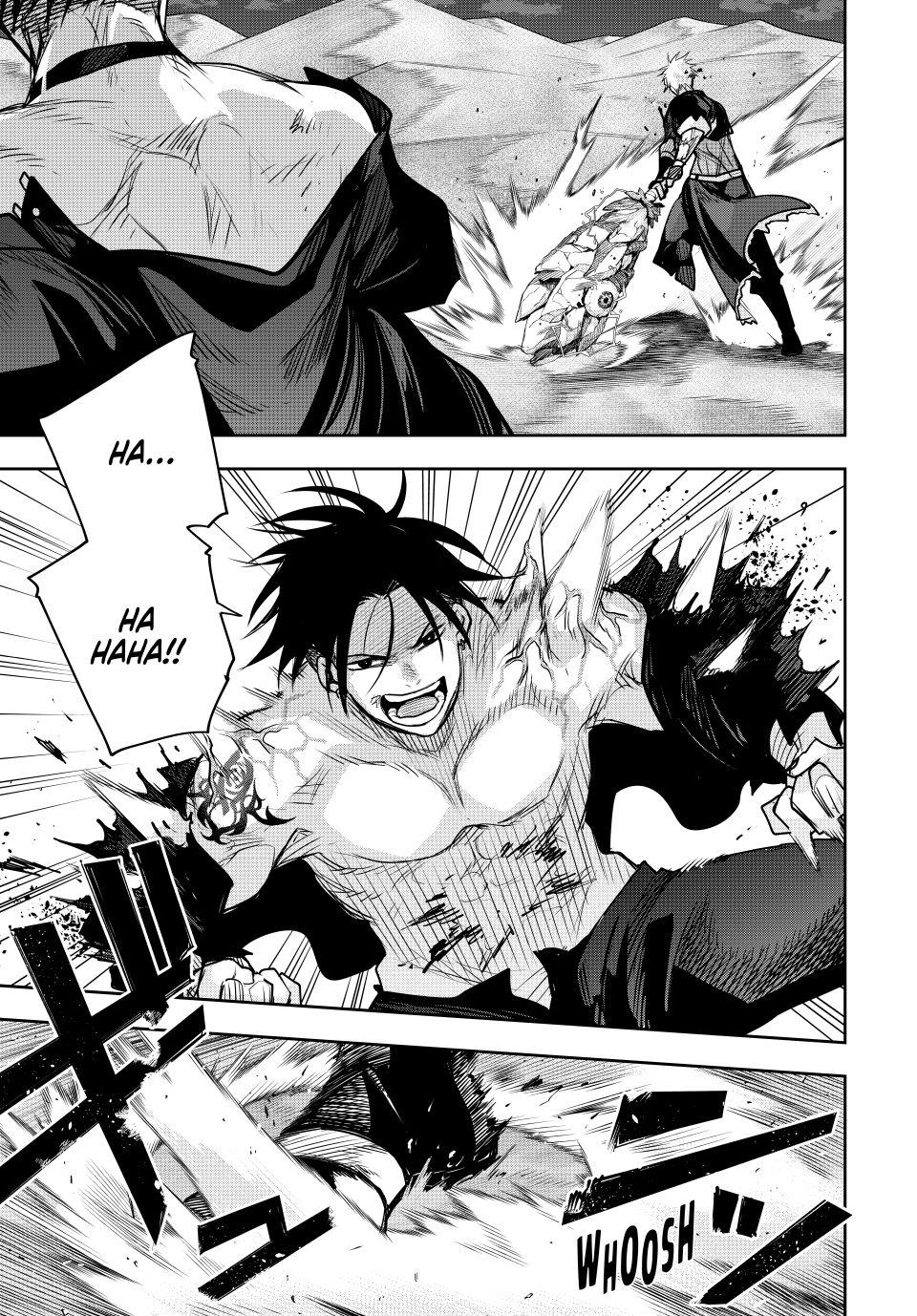 A Court Magician, Who Was Focused On Supportive Magic Because His Allies Were Too Weak, Aims To Become The Strongest After Being Banished Chapter 172 page 13 - Chapter 172