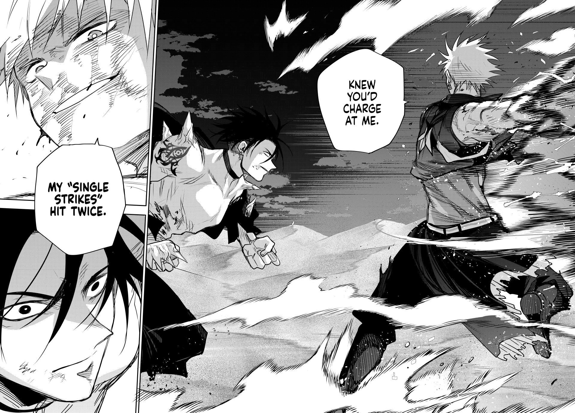 A Court Magician, Who Was Focused On Supportive Magic Because His Allies Were Too Weak, Aims To Become The Strongest After Being Banished Chapter 172 page 14 - Chapter 172