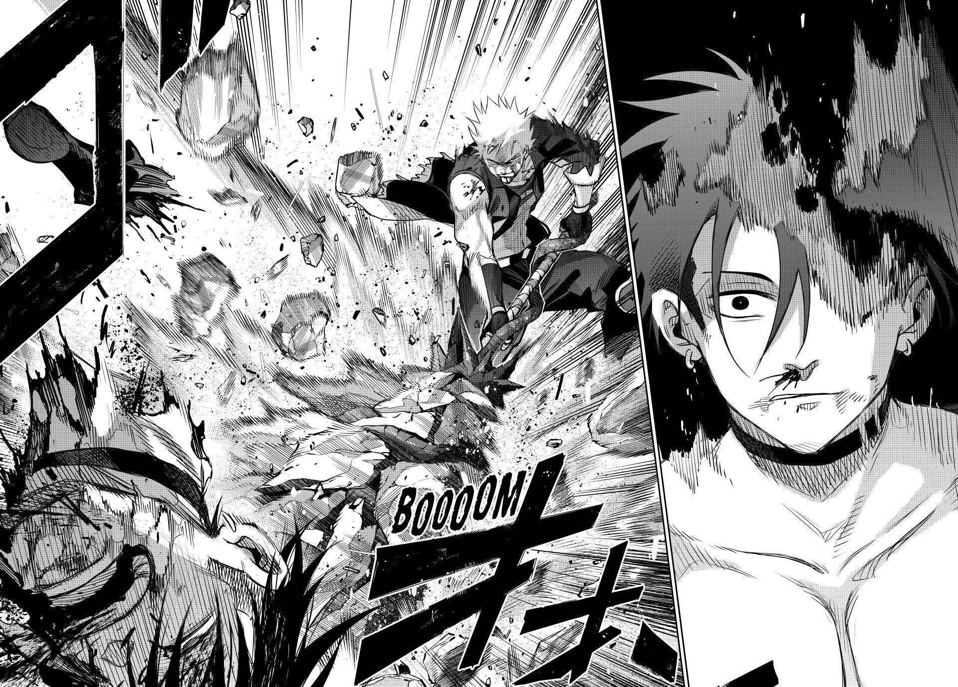 A Court Magician, Who Was Focused On Supportive Magic Because His Allies Were Too Weak, Aims To Become The Strongest After Being Banished Chapter 172 page 2 - Chapter 172