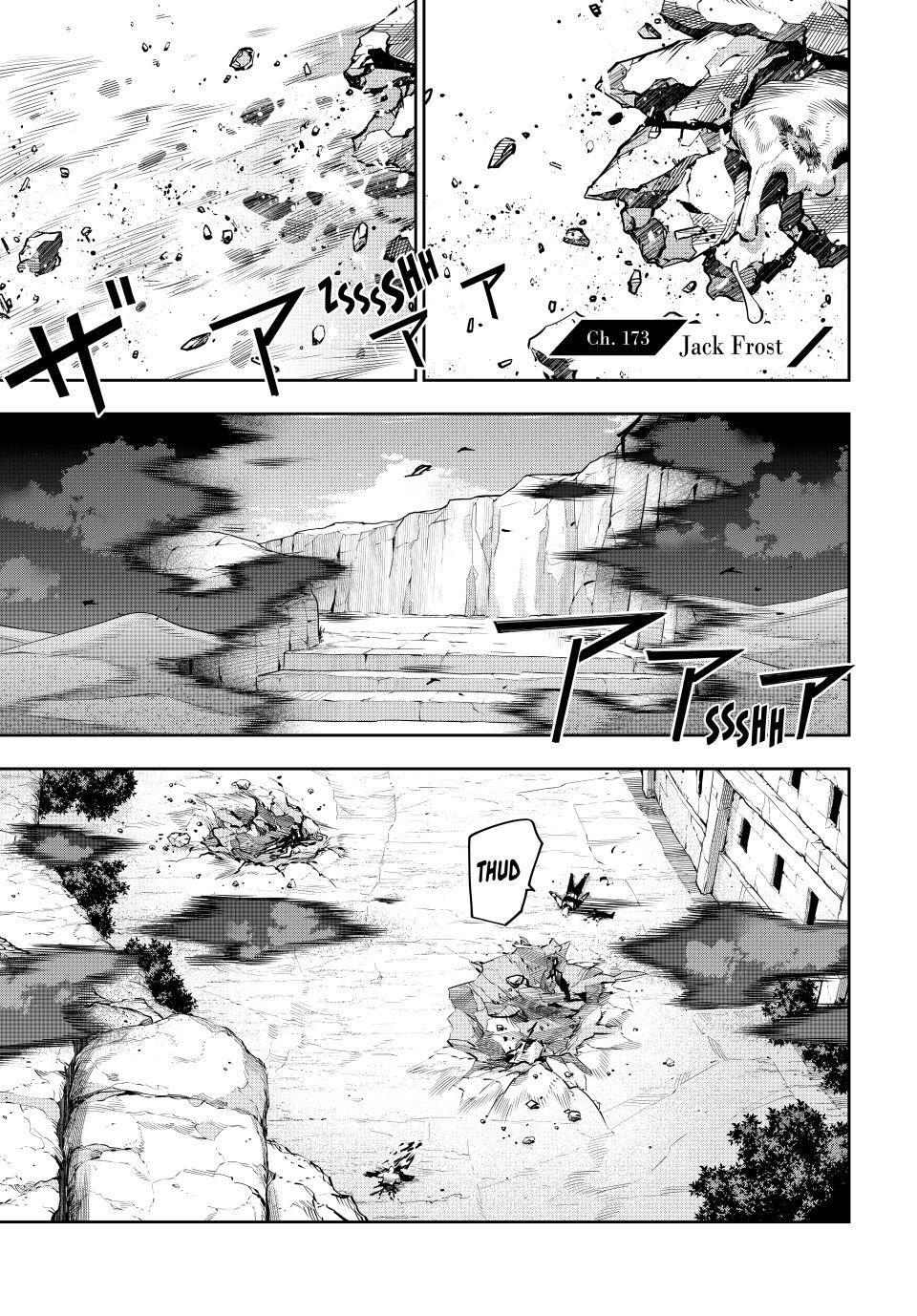 A Court Magician, Who Was Focused On Supportive Magic Because His Allies Were Too Weak, Aims To Become The Strongest After Being Banished Chapter 173 page 1 - Chapter 173