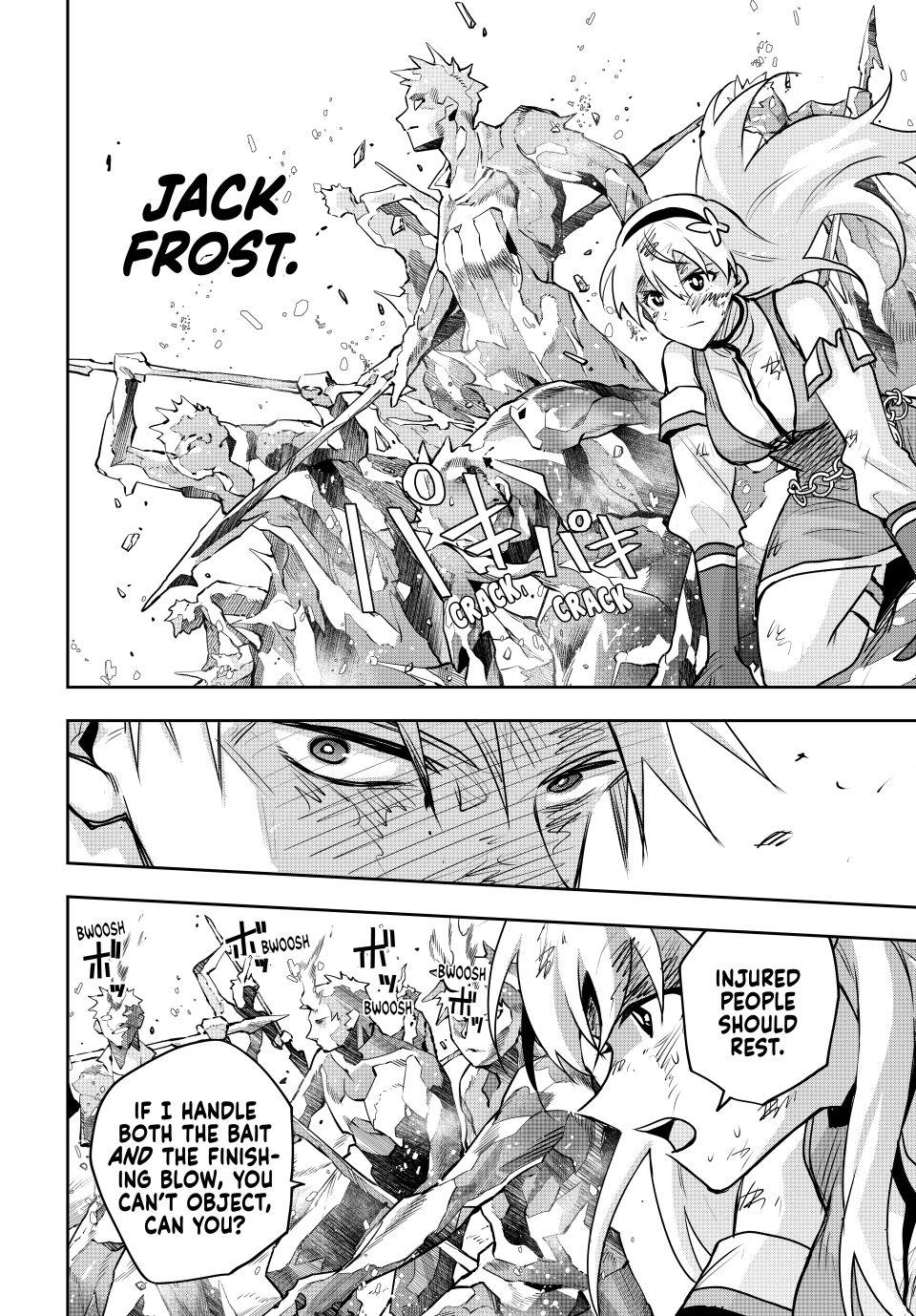 A Court Magician, Who Was Focused On Supportive Magic Because His Allies Were Too Weak, Aims To Become The Strongest After Being Banished Chapter 173 page 14 - Chapter 173