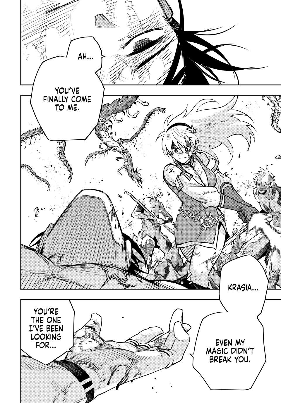 A Court Magician, Who Was Focused On Supportive Magic Because His Allies Were Too Weak, Aims To Become The Strongest After Being Banished Chapter 173 page 16 - Chapter 173