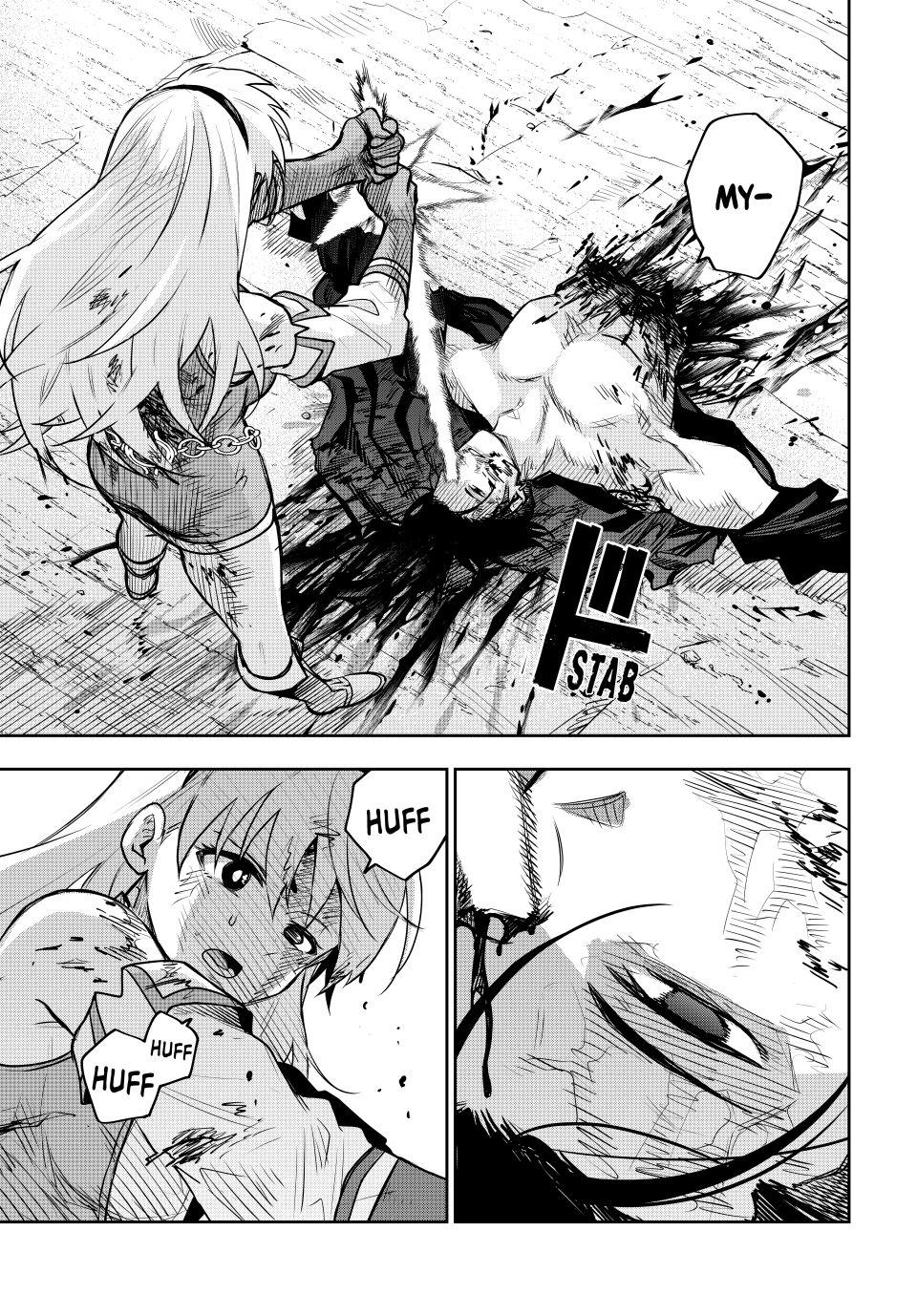 A Court Magician, Who Was Focused On Supportive Magic Because His Allies Were Too Weak, Aims To Become The Strongest After Being Banished Chapter 173 page 17 - Chapter 173