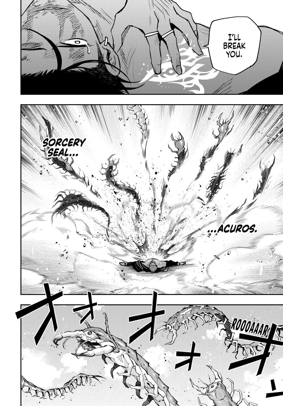 A Court Magician, Who Was Focused On Supportive Magic Because His Allies Were Too Weak, Aims To Become The Strongest After Being Banished Chapter 173 page 8 - Chapter 173
