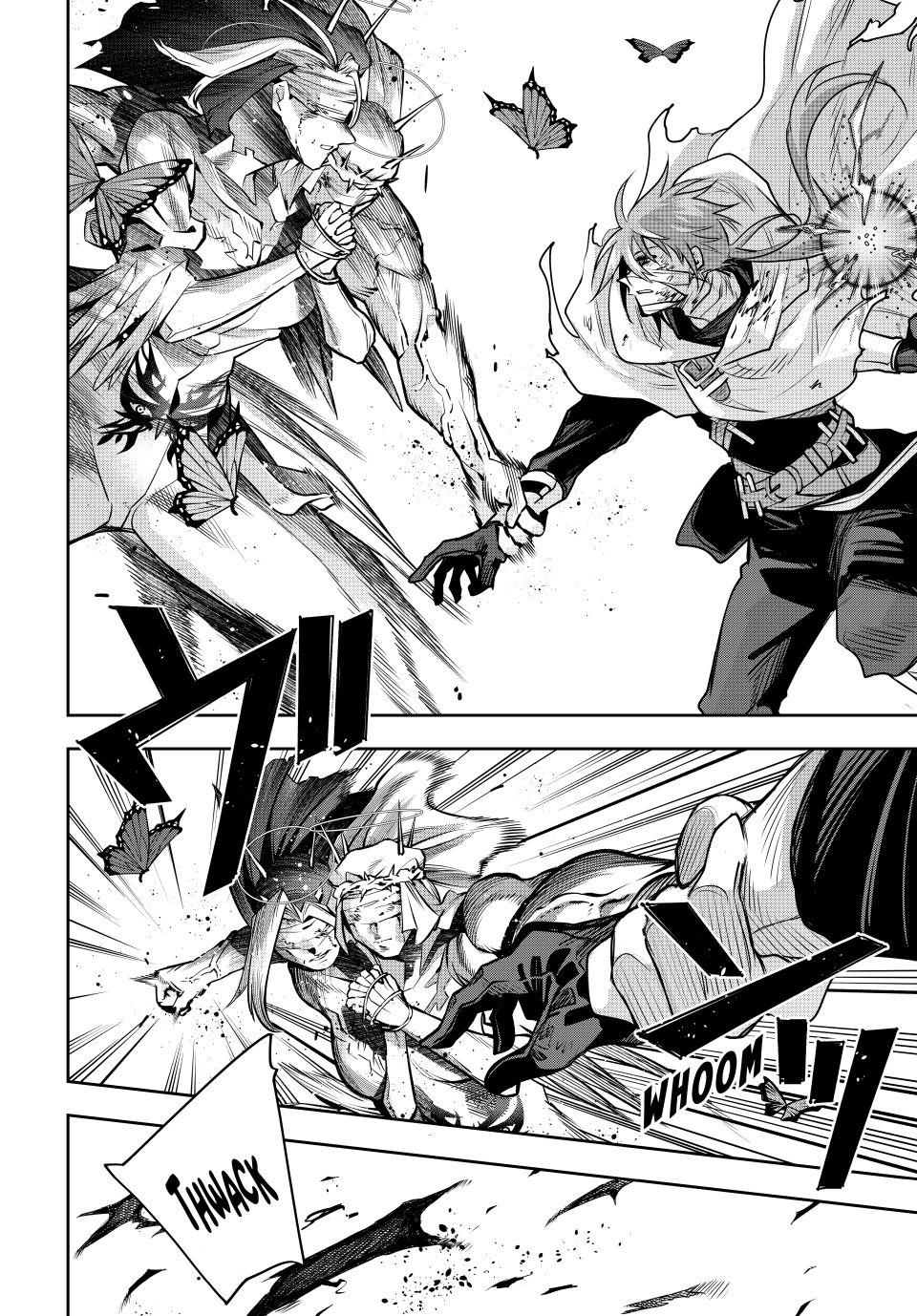 A Court Magician, Who Was Focused On Supportive Magic Because His Allies Were Too Weak, Aims To Become The Strongest After Being Banished Chapter 174 page 14 - Chapter 174